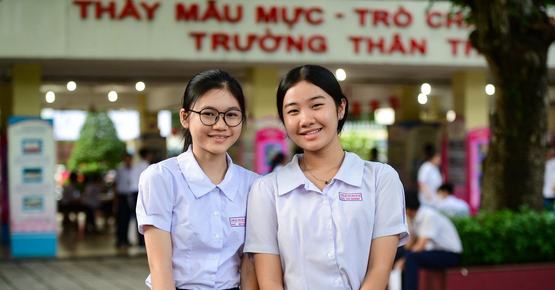 Đề thi Toán lớp 10 TPHCM 2025 dễ hiểu, không còn khiến học sinh khóc nức nở