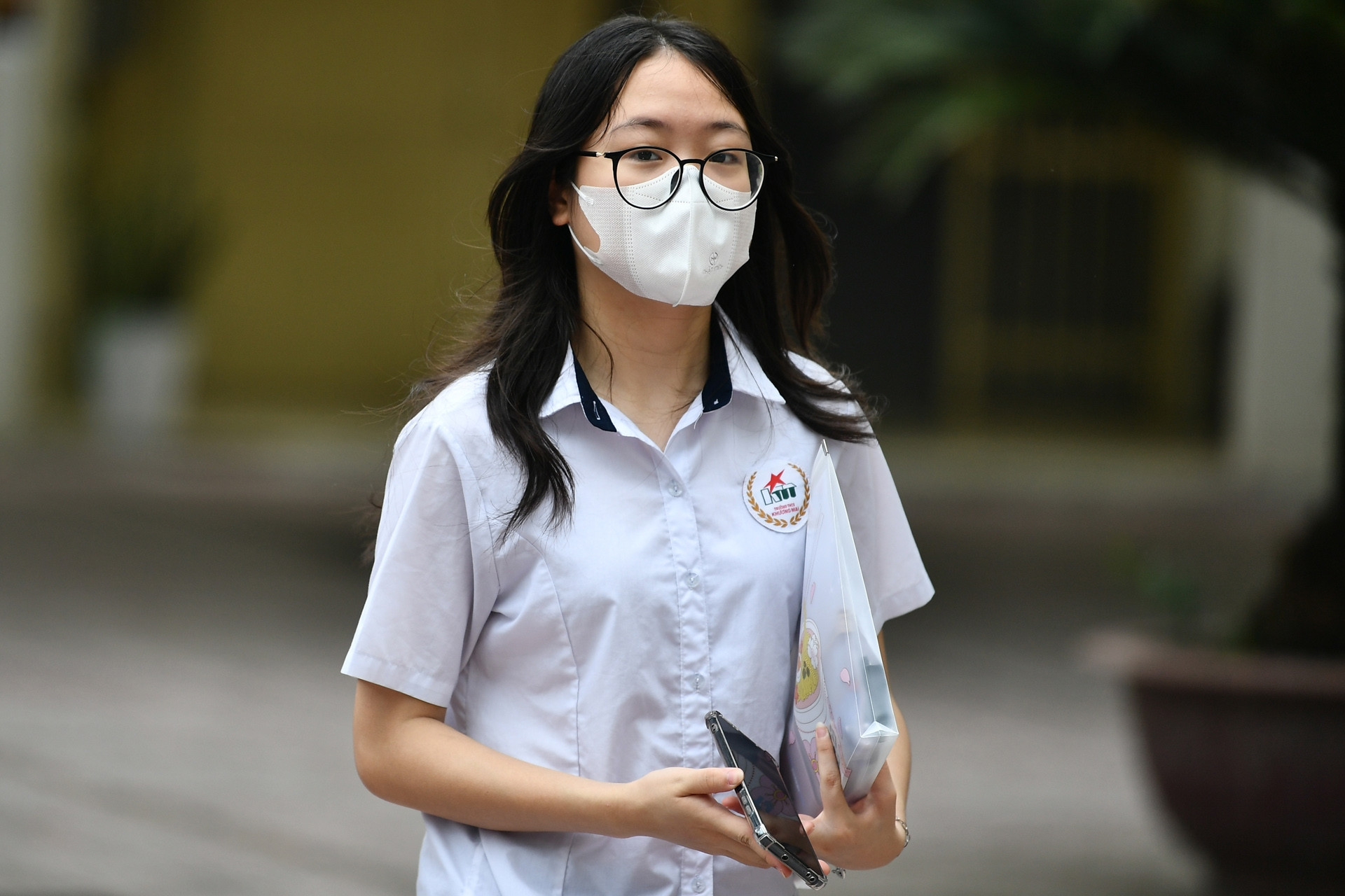 Đề Văn thi lớp 10 Hà Nội xoá bỏ định hướng văn mẫu, thí sinh dễ đạt 7 điểm