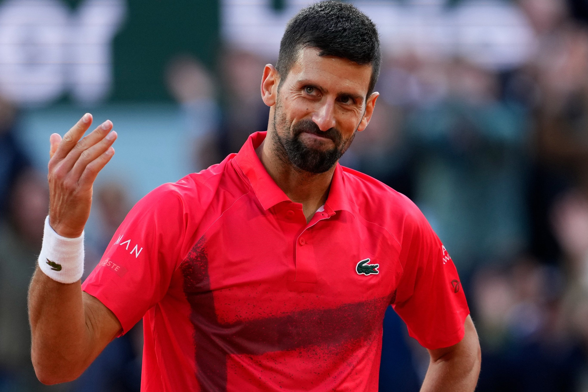 Djokovic thua Sinner ở Roland Garros: Ý chí phi thường của Nole