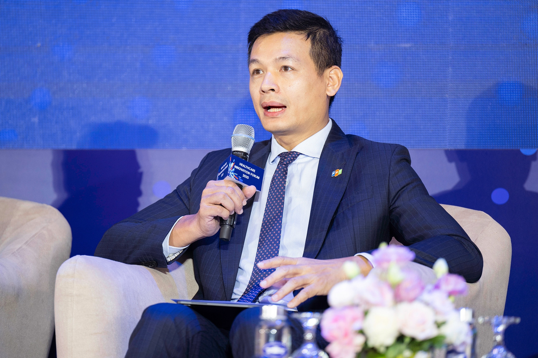 Giám đốc Công nghệ FPT: 'Công nghệ sẽ giúp y tế Việt Nam nhảy vọt như kỳ tích'