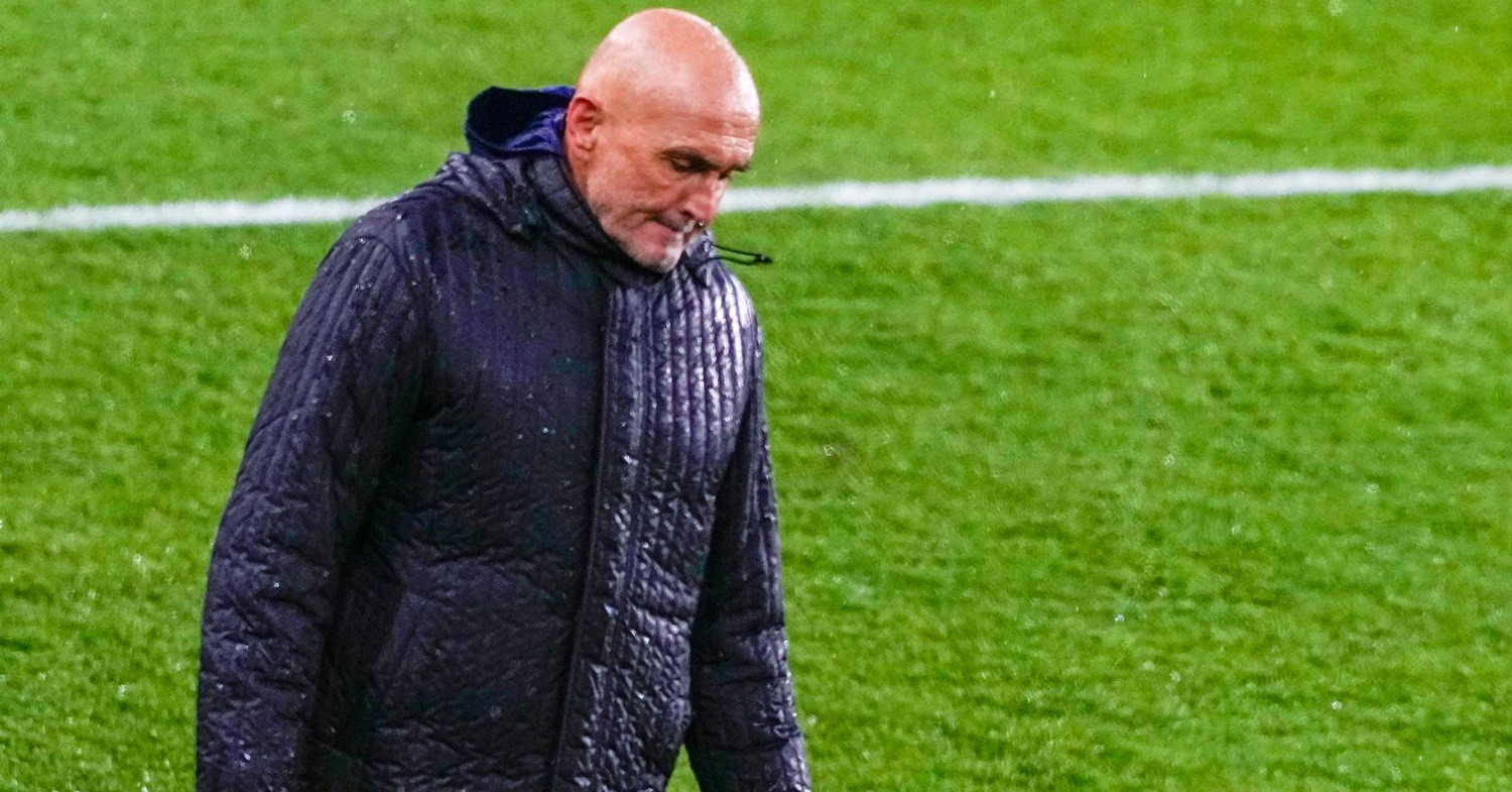 Italia thua thảm Na Uy, Spalletti dễ bị sa thải