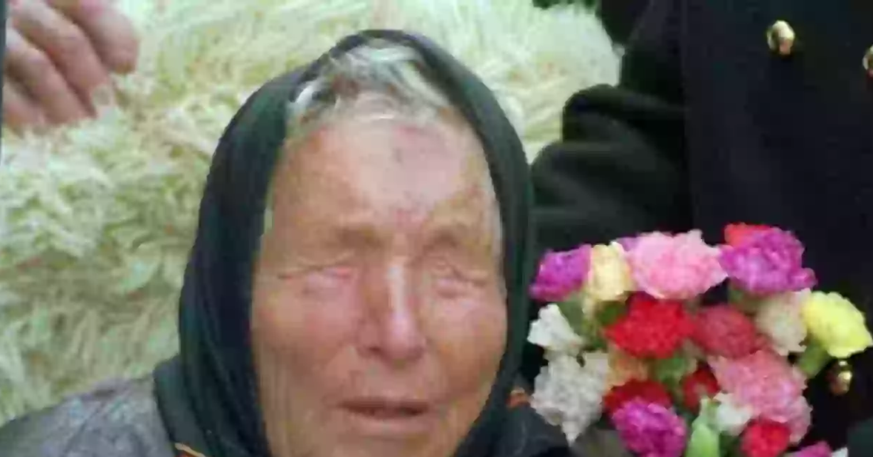 Lời tiên tri rúng động thế giới năm 2025 của Baba Vanga