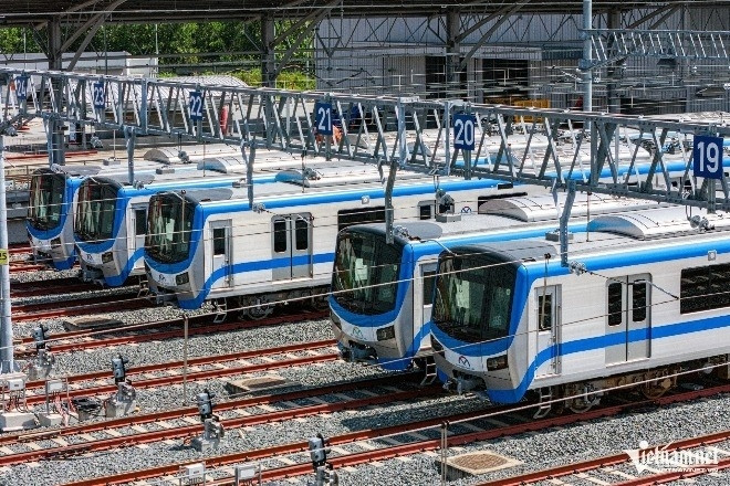 Một doanh nghiệp tư nhân muốn đầu tư metro số 4 của TPHCM