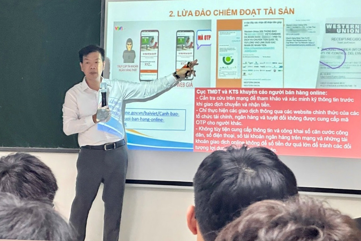 Nắm vững quy định pháp lý để thúc đẩy thương mại điện tử phát triển bền vững