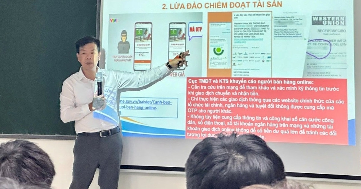 Nắm vững quy định pháp lý để thúc đẩy thương mại điện tử phát triển bền vững