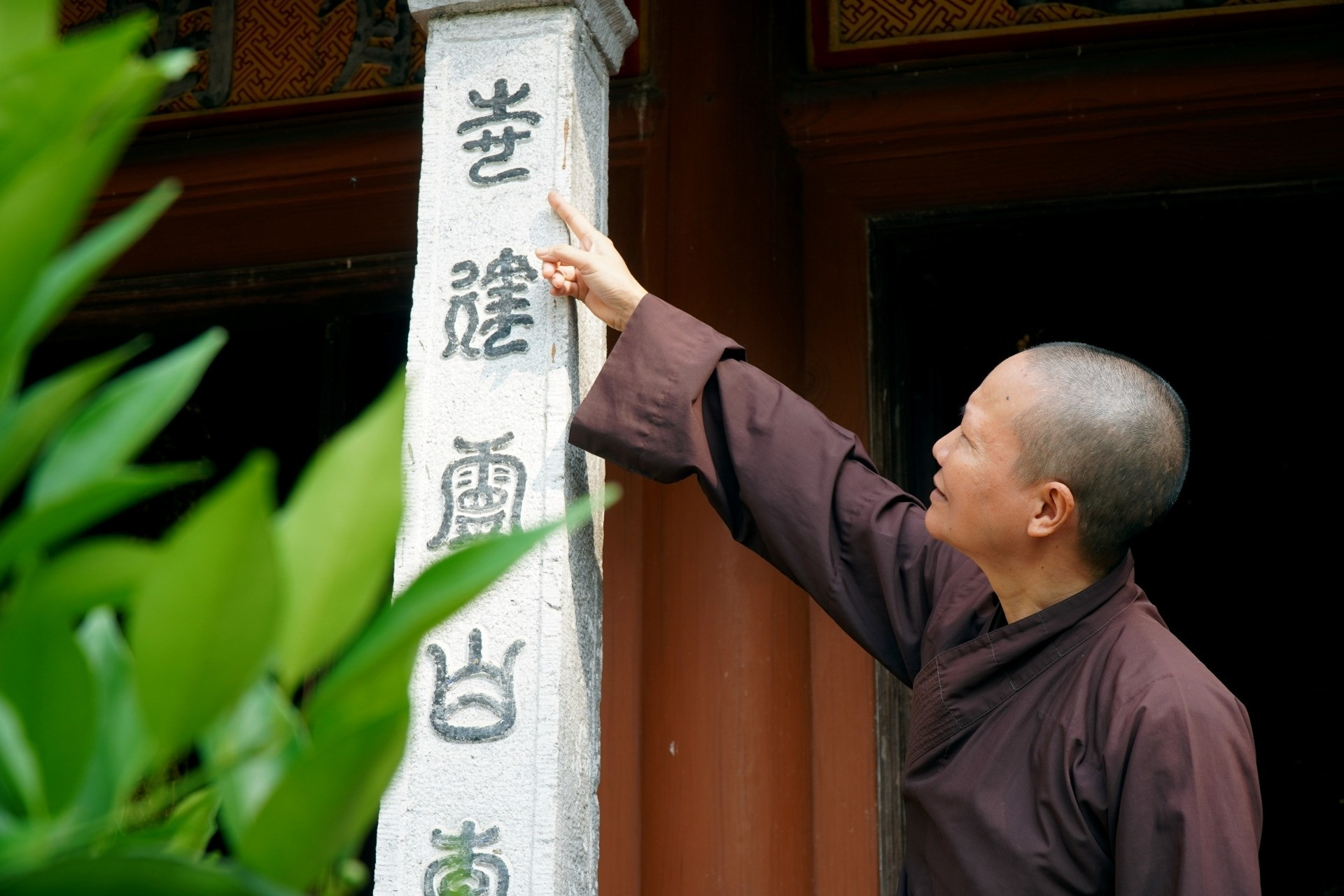 Ngôi chùa nghìn năm tuổi ở Thanh Hóa lưu giữ nhiều dấu tích cổ