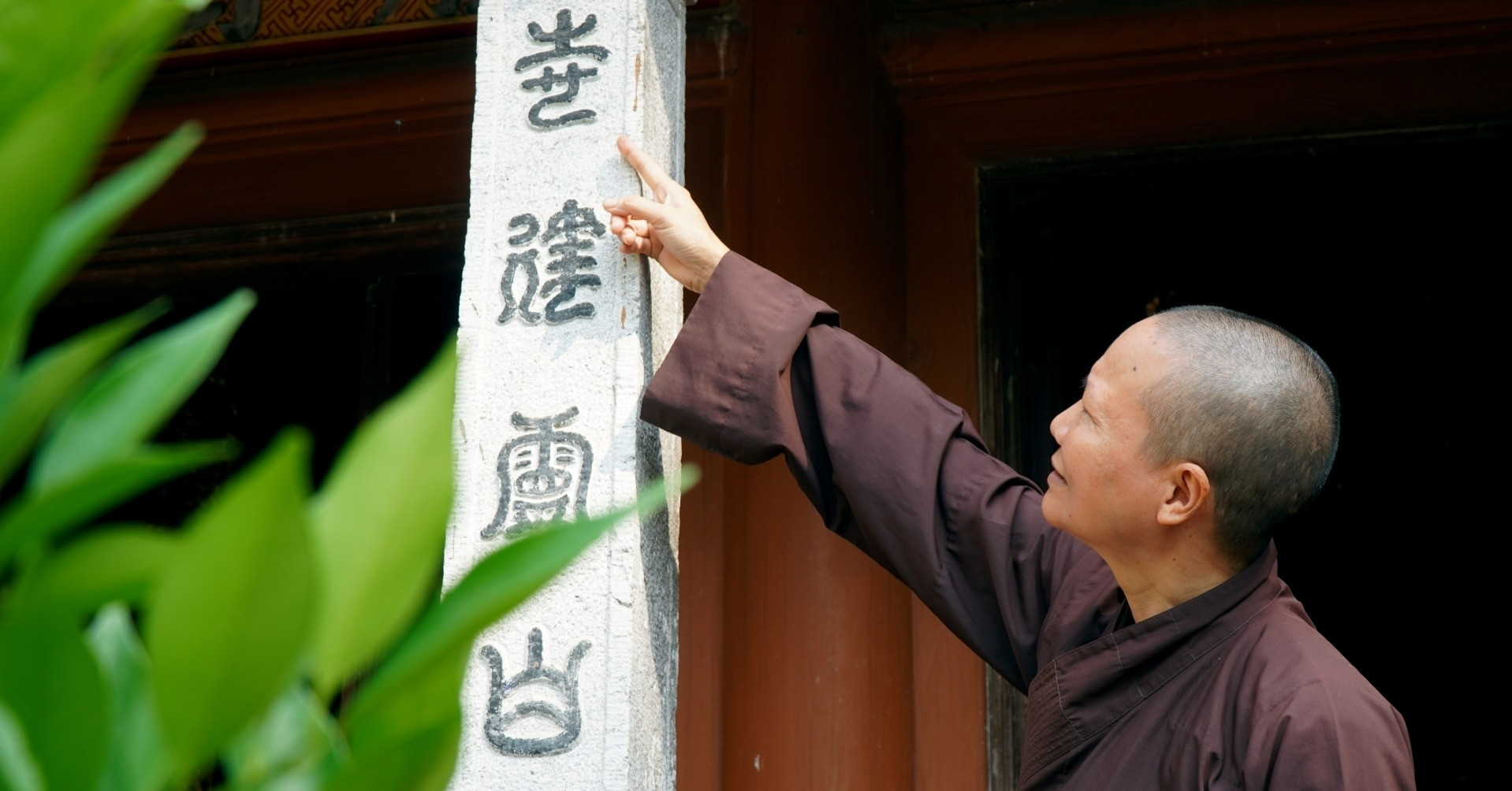 Ngôi chùa nghìn năm tuổi ở Thanh Hóa lưu giữ nhiều dấu tích cổ