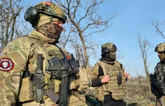 Nhóm quân sự tư nhân Wagner rút khỏi Mali trở về Nga