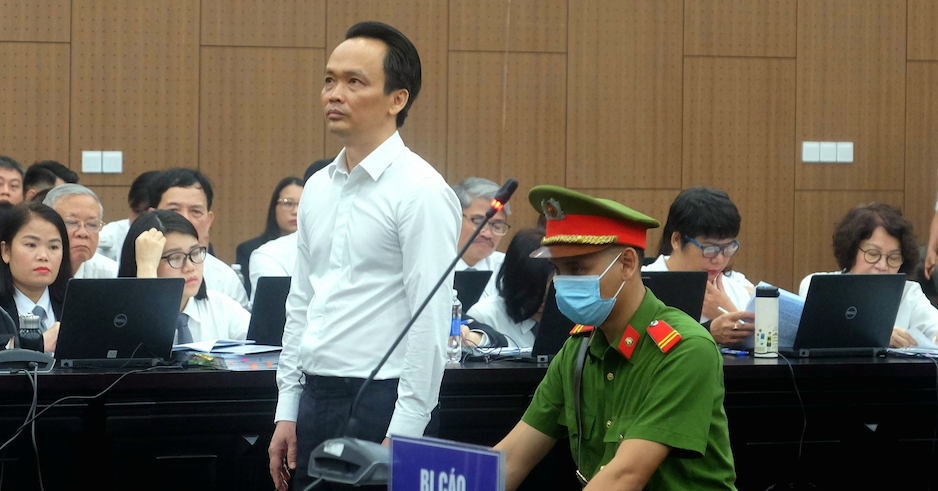 Ông Trịnh Văn Quyết đã khắc phục toàn bộ thiệt hại trong vụ án xảy ra tại FLC