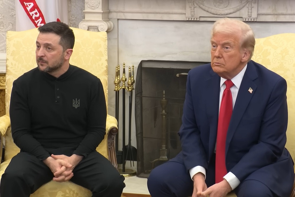 Tổng thống Ukraine muốn hội đàm với ông Trump, Nga phá cầu quân sự ở Kharkiv