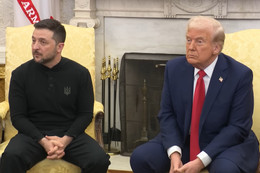 Tổng thống Ukraine muốn hội đàm với ông Trump, Nga phá cầu quân sự ở Kharkiv