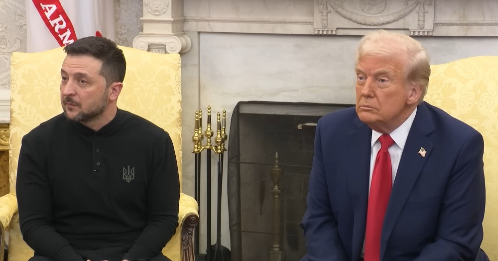 Tổng thống Ukraine muốn hội đàm với ông Trump, Nga phá cầu quân sự ở Kharkiv