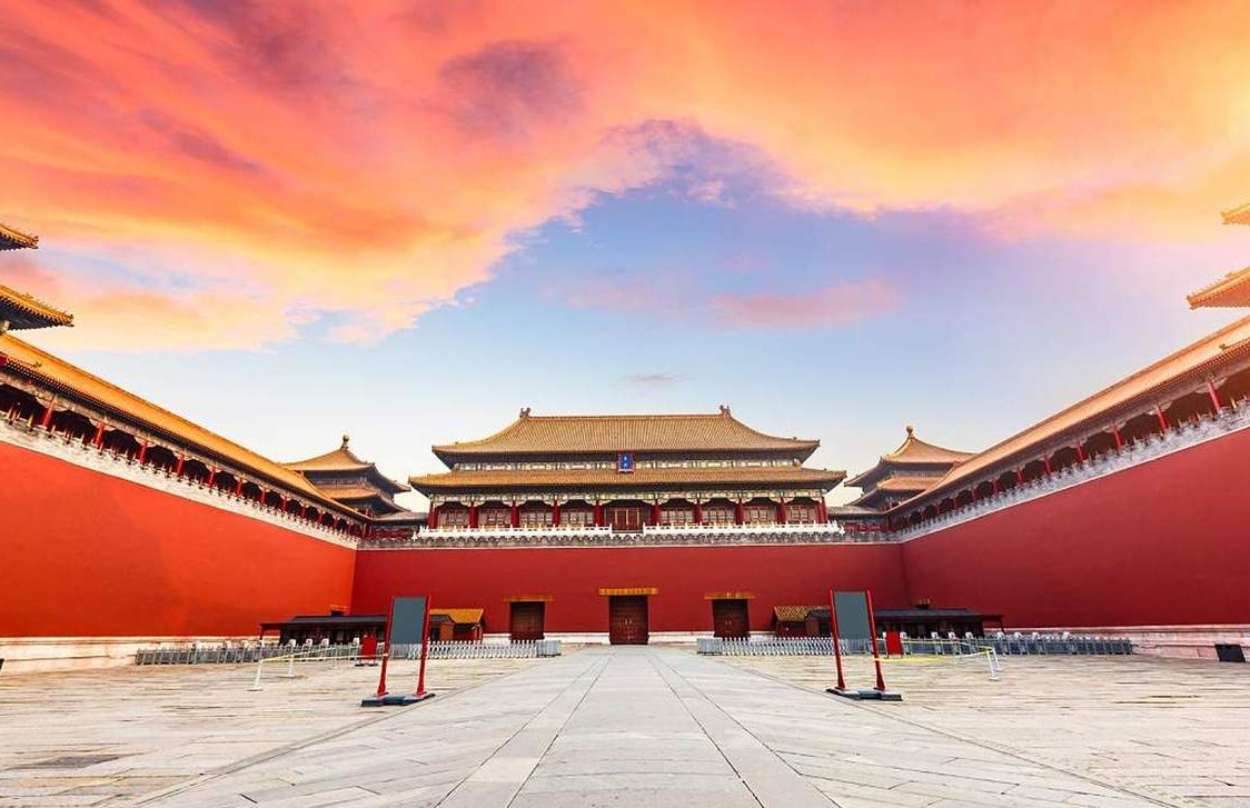 Vì sao nơi quan trọng nhất trong Tử Cấm Thành lại vắng bóng cây xanh?