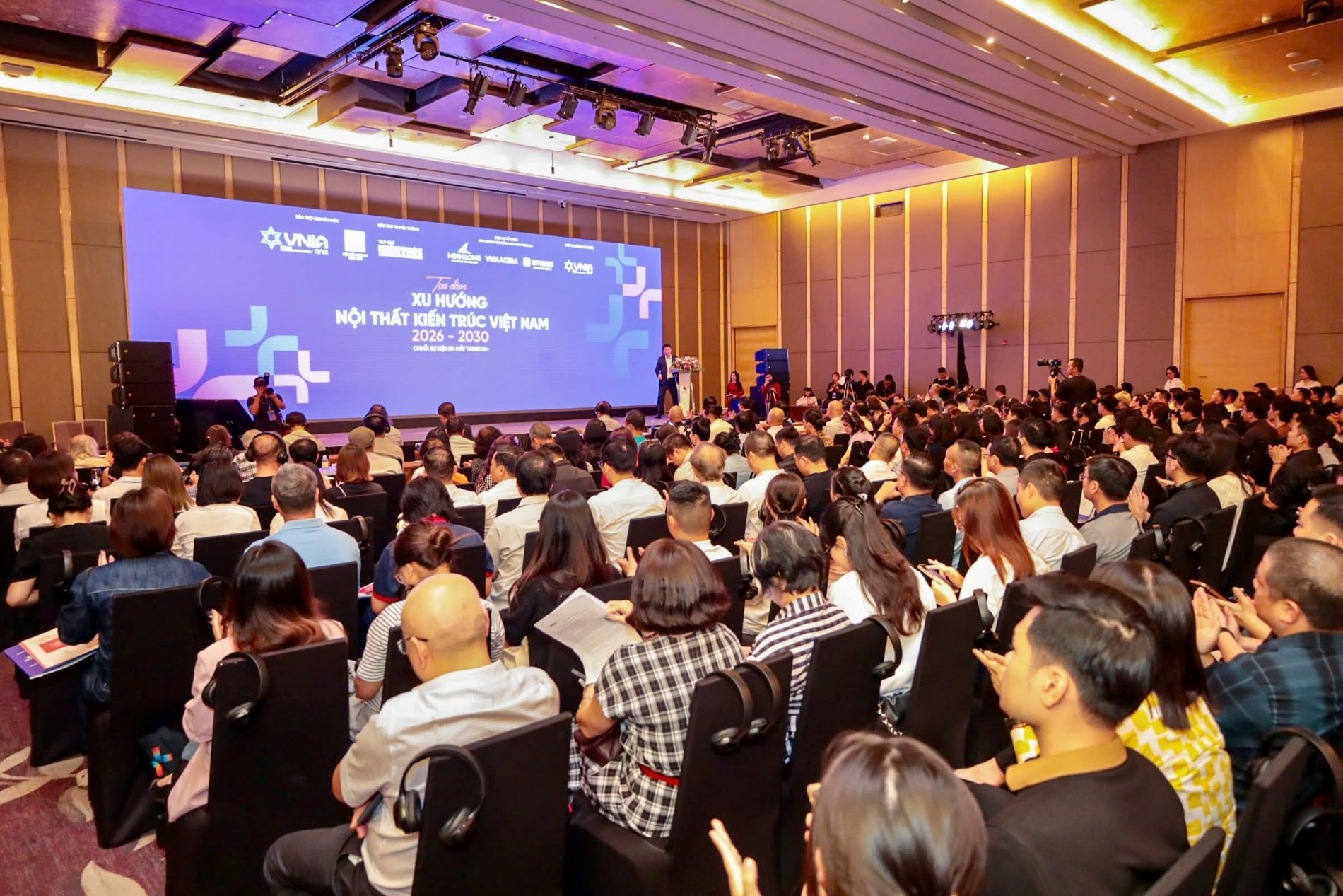 Xu hướng kiến trúc trong chuyển động về môi trường, công nghệ, văn hóa