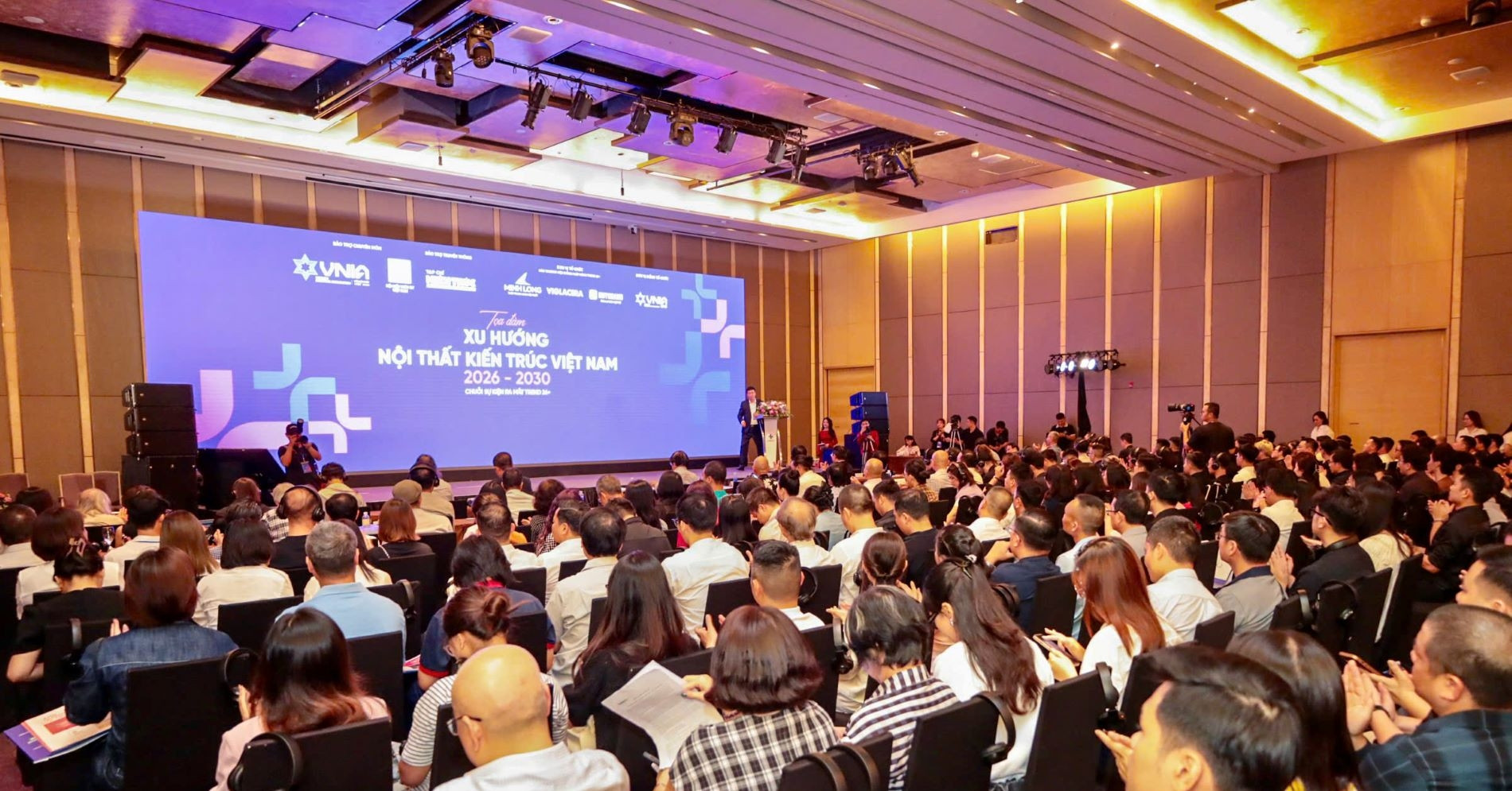 Xu hướng kiến trúc trong chuyển động về môi trường, công nghệ, văn hóa