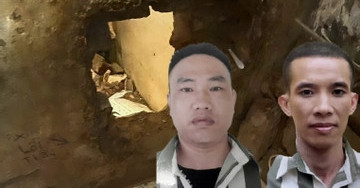 Bản tin trưa 8/6: Đã bắt được 2 phạm nhân khoét tường vượt ngục ở Hà Nội