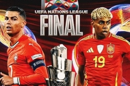 Bồ Đào Nha đấu Tây Ban Nha, Ronaldo khen nhưng… loại Lamine Yamal