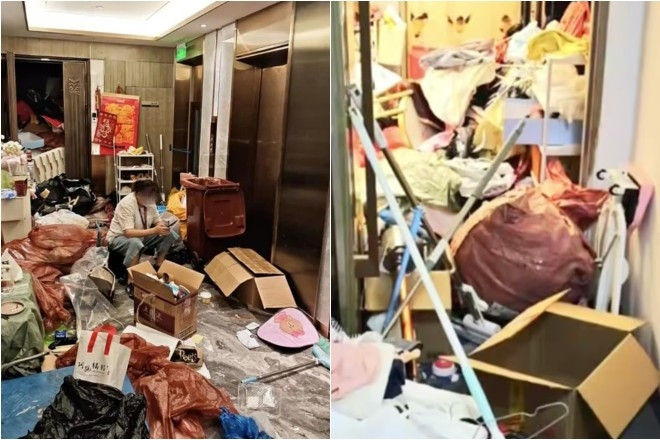 Căn hộ 130 tỷ của phú bà bốc mùi hôi hám, hàng xóm khiếp sợ phải chuyển đi