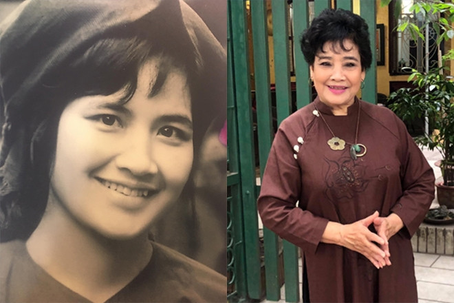 Chuyện chưa từng kể sau 40 năm về NSND Thanh Tú