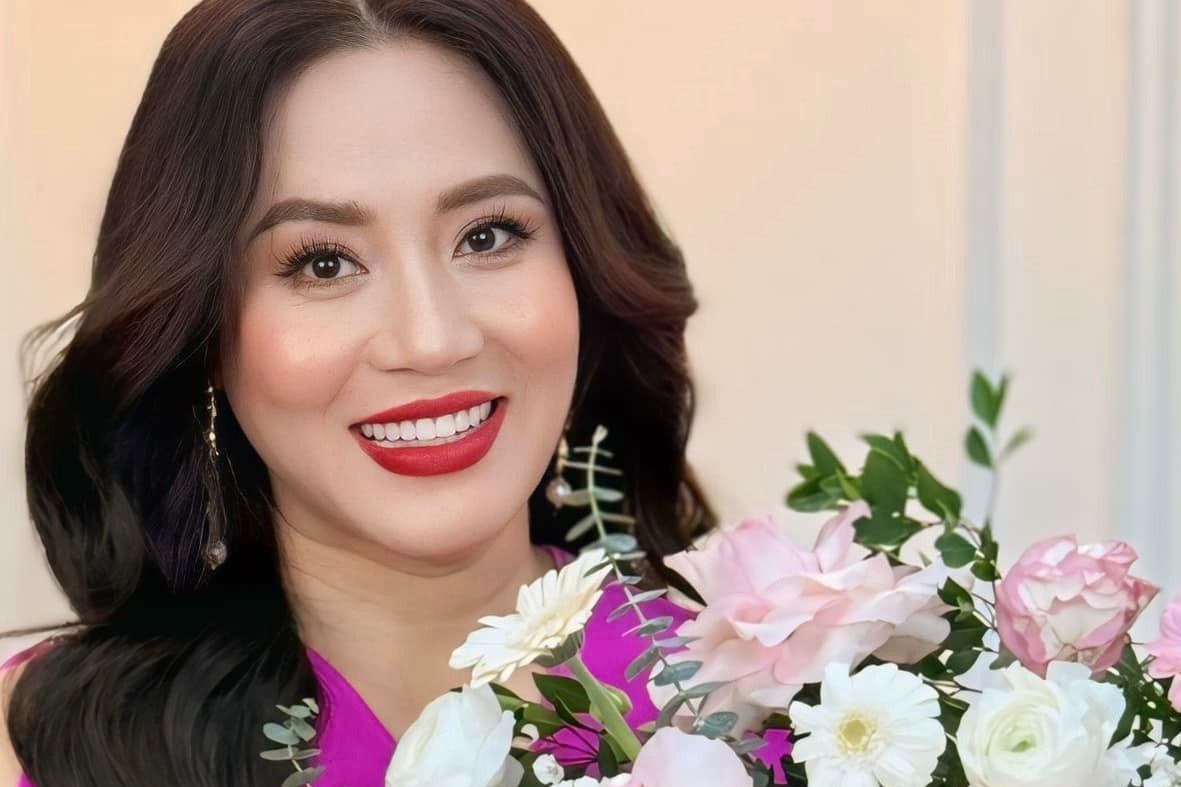 Cuộc ly hôn kỳ lạ của diễn viên Thu Huyền