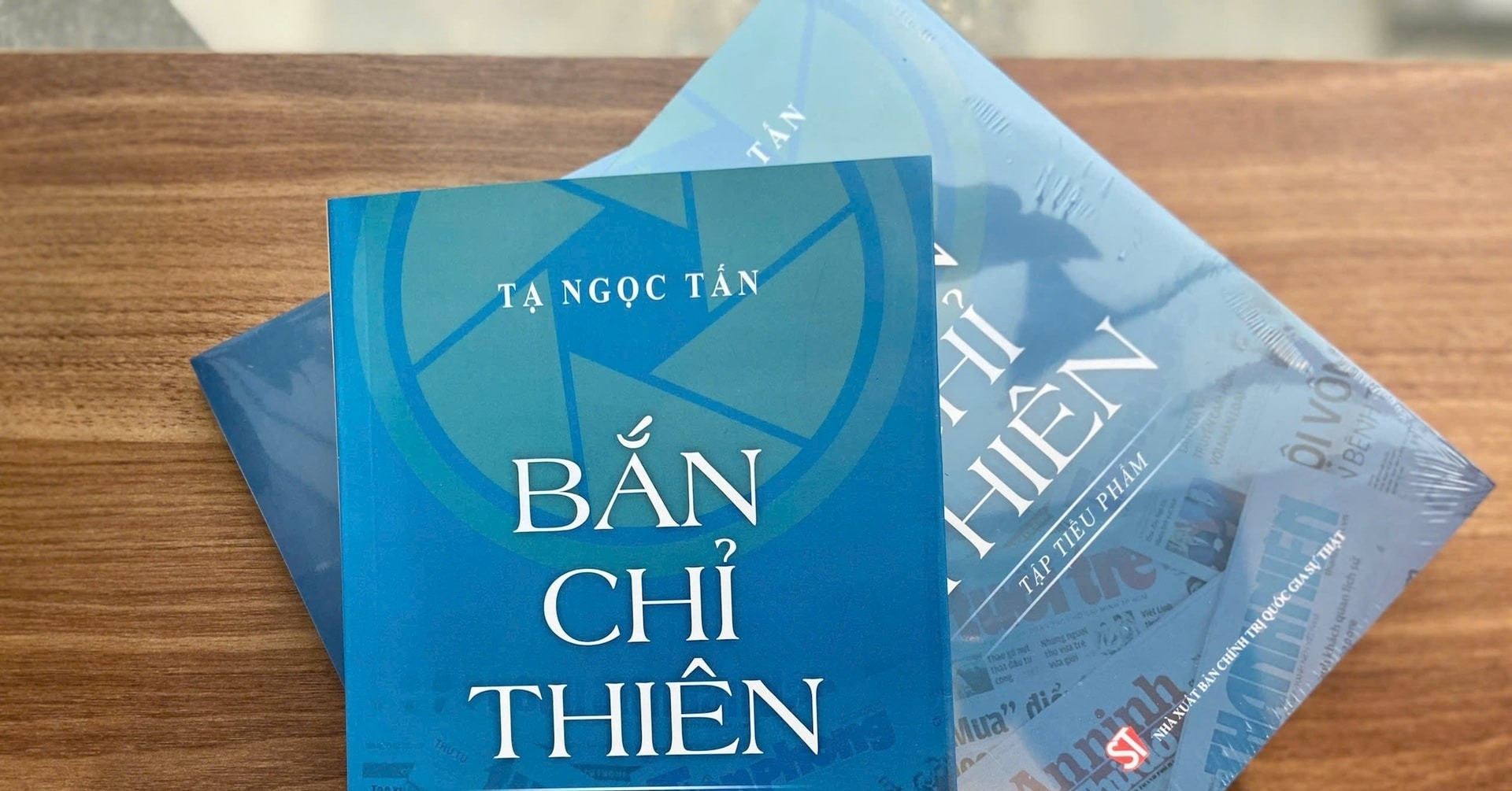 Cuốn sách dành cho người làm báo