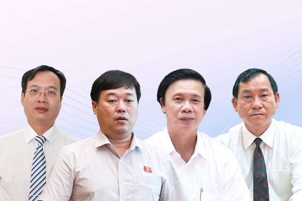 Điều khác biệt ở Bí thư, Chủ tịch Đồng Tháp và Tiền Giang trước khi sáp nhập tỉnh