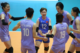 ĐT bóng chuyền nữ Việt Nam thắng trận thứ 2 liên tiếp tại AVC Nations Cup