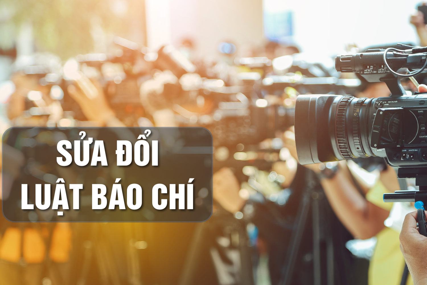 Dự án Luật Báo chí sửa đổi: Đề xuất quy định mô hình tổ hợp báo chí