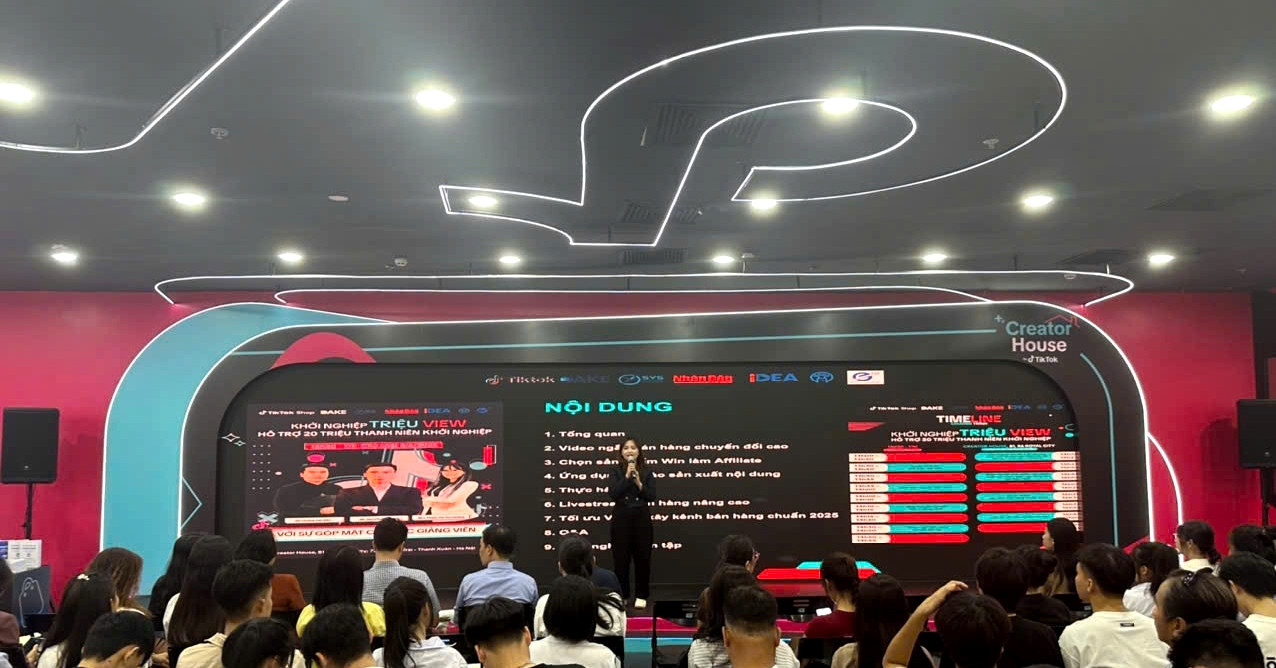 Gần 8.000 thanh niên học khởi nghiệp số, làm chủ công nghệ số