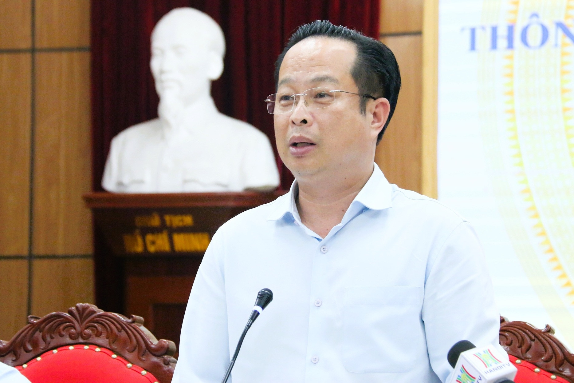 Giám đốc Sở GD-ĐT Hà Nội nói về việc chấm thi, công bố điểm thi lớp 10