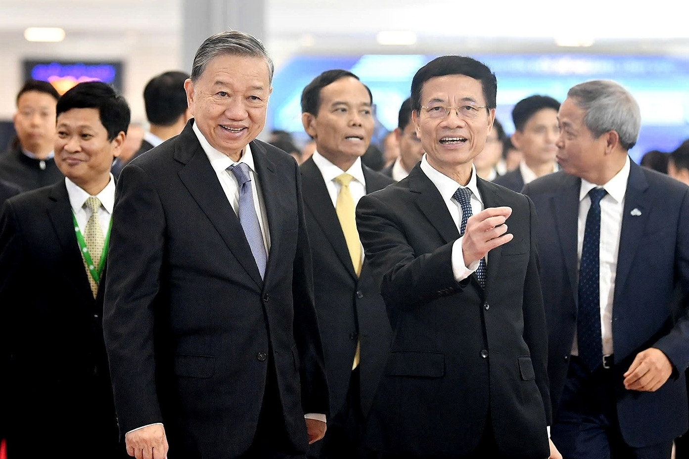 Khi Nhà nước mời doanh nhân giỏi làm lãnh đạo trong khu vực công