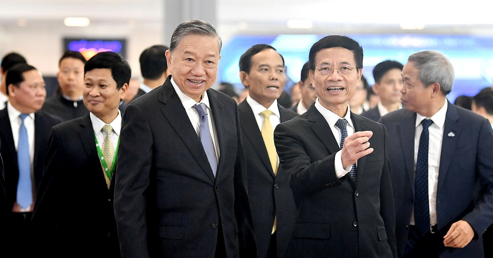 Khi Nhà nước mời doanh nhân giỏi làm lãnh đạo t...