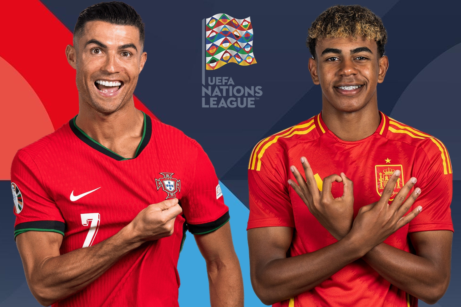 Lamime Yamal: Đánh bại Mbappe và thách thức biểu tượng Ronaldo