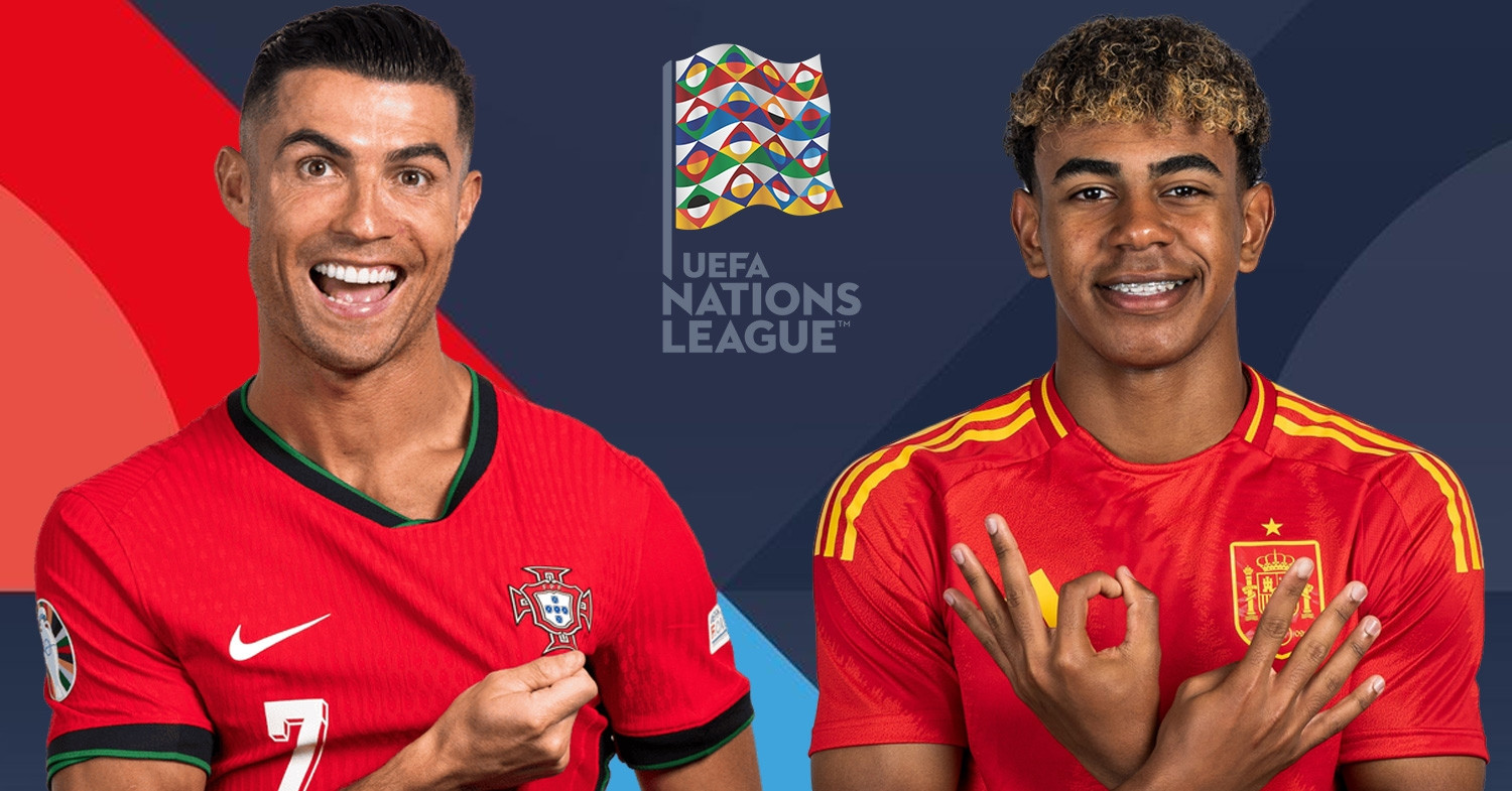Bồ Đào Nha vs Tây Ban Nha: Lamine Yamal chống lại Ronaldo