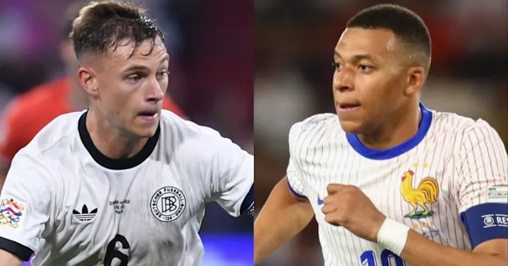 Link xem trực tiếp Đức vs Pháp: Tranh hạng 3 Nations League