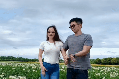 Mối tình lệch tuổi của Khánh Thi - Phan Hiển từ tranh cãi đến hôn nhân viên mãn