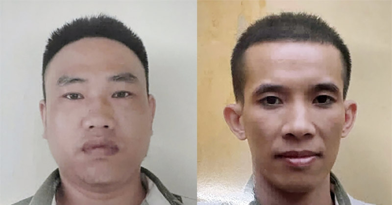 2 phạm nhân đặc biệt nguy hiểm đục tường trốn tù ở Hà Nội có phải chịu thêm án?