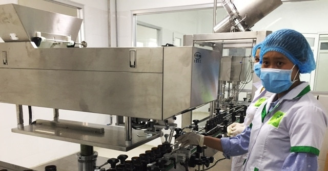 Ngân hàng đại hạ giá khoản nợ trăm tỷ của đại gia dược phẩm