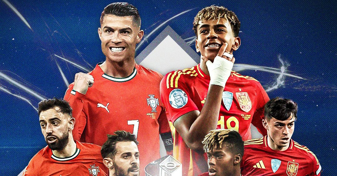Nhận định bóng đá Bồ Đào Nha vs Tây Ban Nha, chung kết Nations League