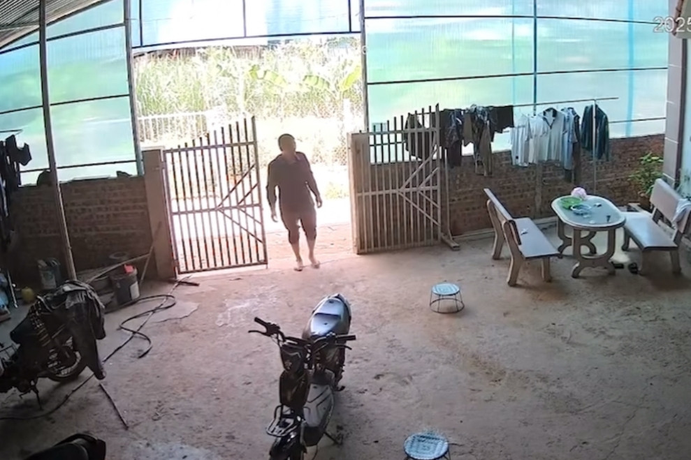 Phạm nhân nguy hiểm trốn trại, trộm xe máy chạy từ Sơn La về Phú Thọ rồi mất dấu
