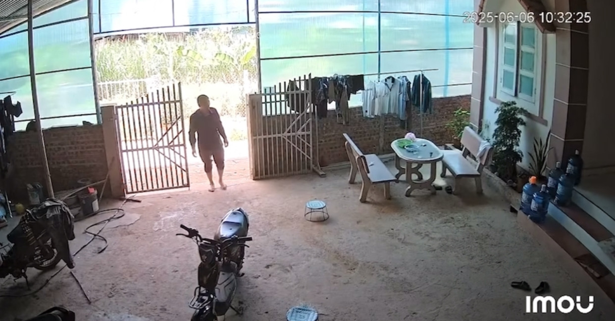 Phạm nhân nguy hiểm trốn trại, trộm xe máy chạy từ Sơn La về Phú Thọ rồi mất dấu