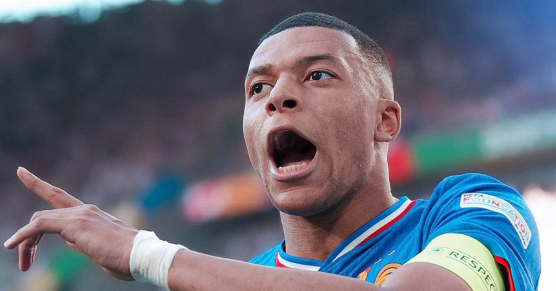 Mbappe bùng nổ, Pháp hạ gục tuyển Đức