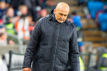 Tuyển Italia lo lại lỡ World Cup, lập tức sa thải HLV Spalletti