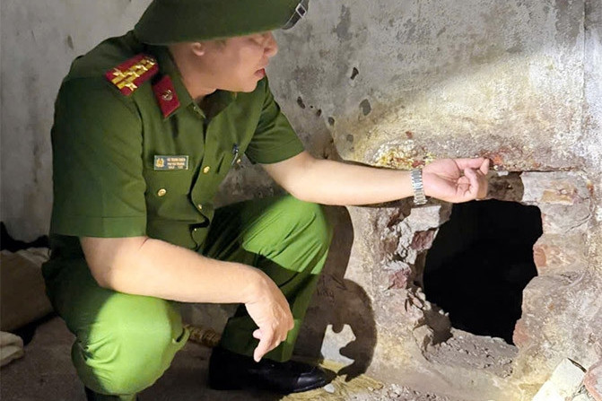 Bản tin sáng 9/6: Hai phạm nhân bỏ trốn, phát hiện dòng chữ tại hiện trường