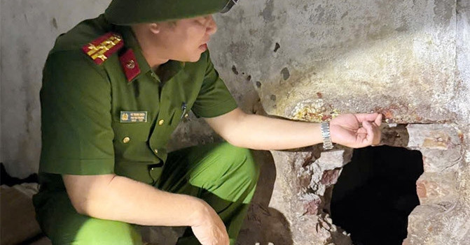 Bản tin sáng 9/6: Hai phạm nhân bỏ trốn, phát hiện dòng chữ tại hiện trường