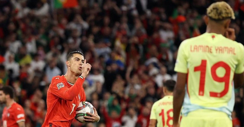 Kết quả bóng đá hôm nay 9/6: Ronaldo giúp Bồ Đào Nha vô địch Nations League