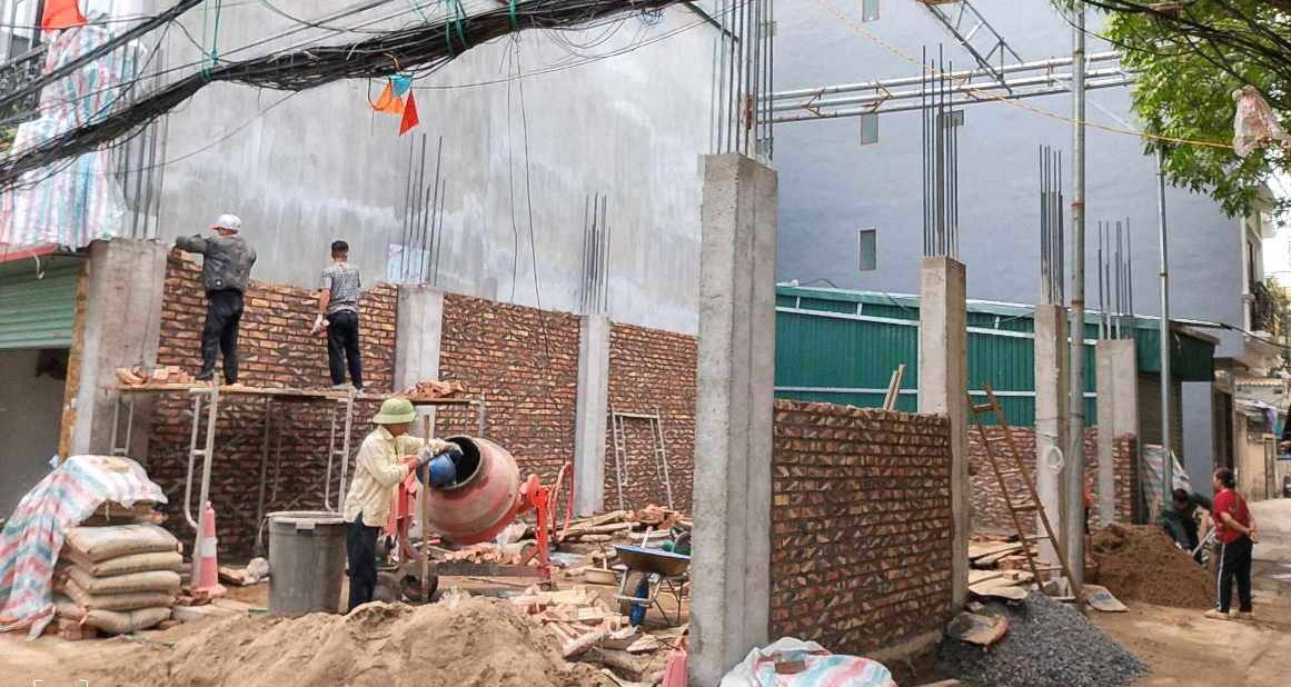 Từ 9/6, người dân Hà Nội xin giấy phép xây nhà ở chỉ cần nộp online