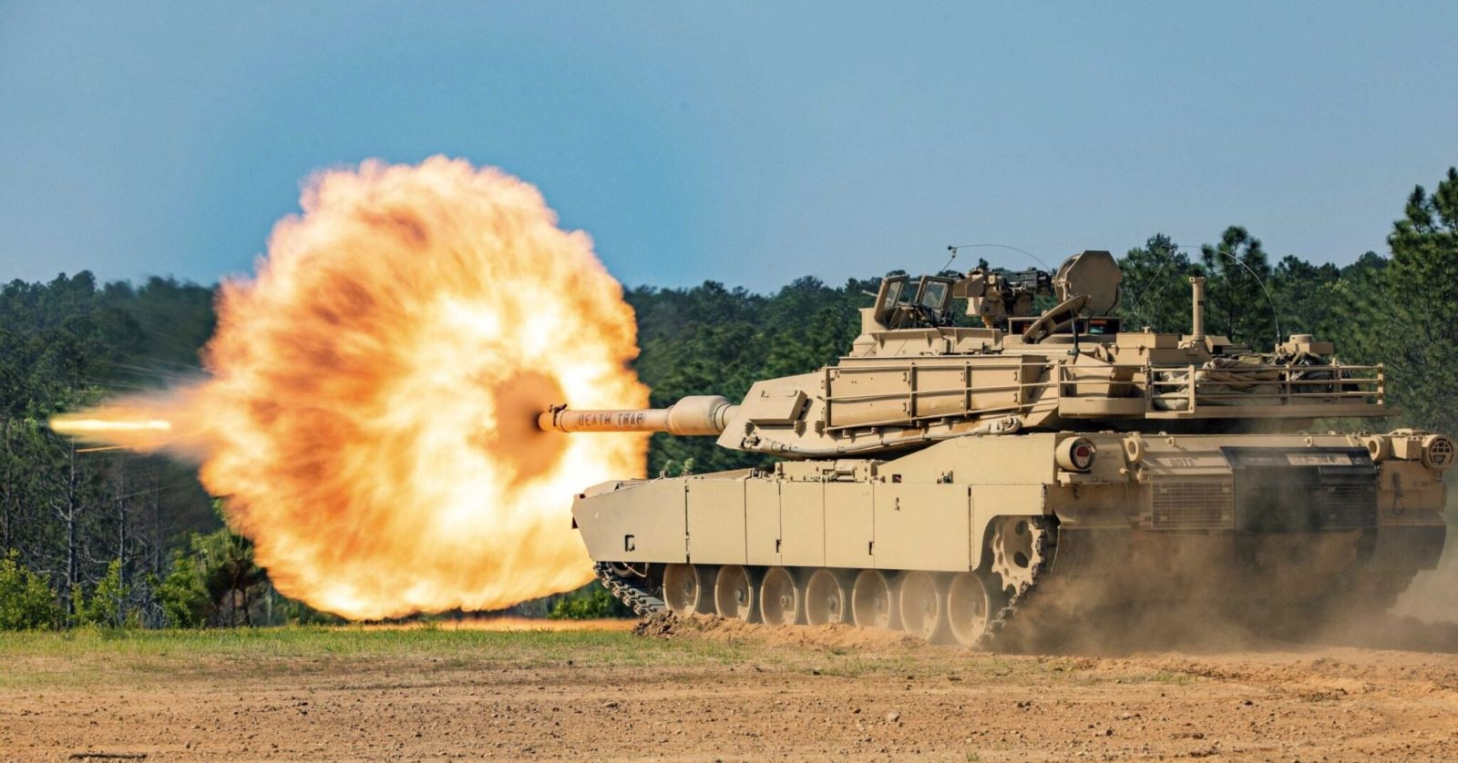 Abrams M1, ‘thần chiến xa’ Mỹ vừa bị Nga bắt ‘khủng’ cỡ nào và bài học từ Sumy?