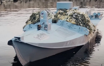 Báo Mỹ làm lộ kế hoạch tấn công các tàu chiến Nga của Ukraine