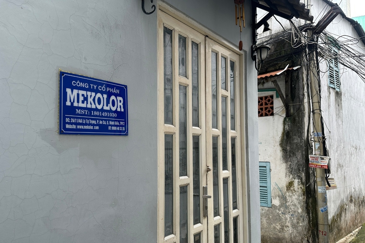Bất ngờ về trụ sở ở Cần Thơ của 'tác giả' dự án đường sắt tốc độ cao 100 tỷ USD